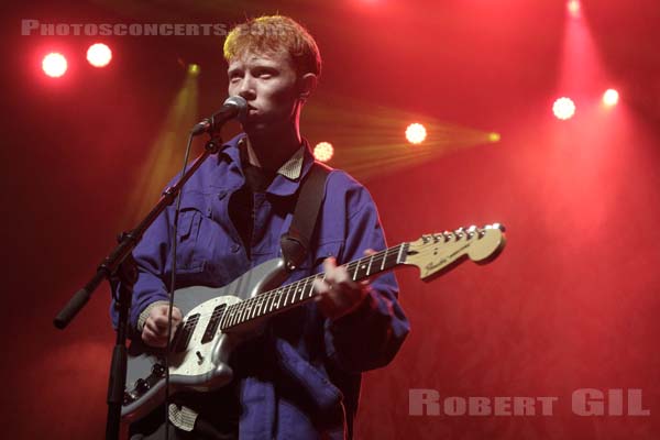 KING KRULE - 2017-11-26 - PARIS - Casino de Paris - 